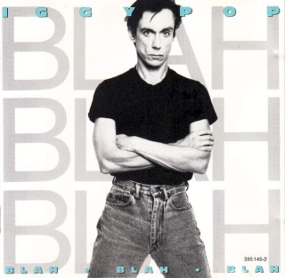Iggy Pop - Blah-Blah-Blah - CD