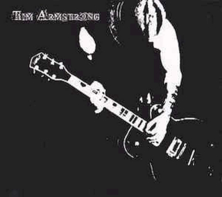 Tim Armstrong - A Poet's Life - CD