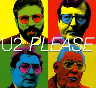 U2 - Please - CD