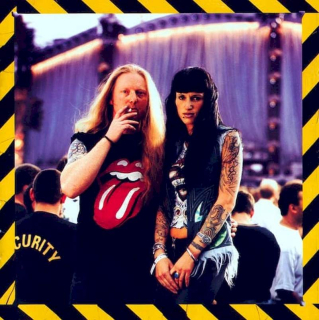 The Rolling Stones - No Security - CD