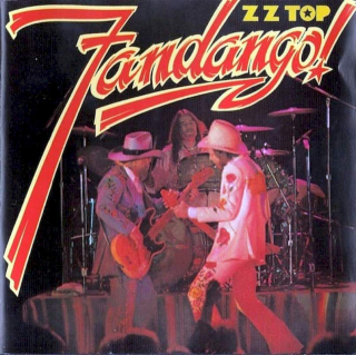 ZZ Top - Fandango! - CD