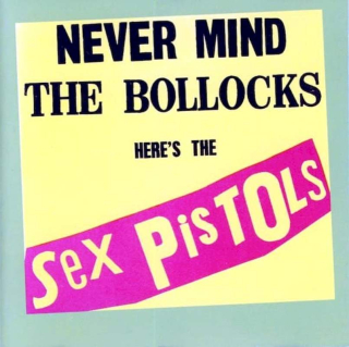 Sex Pistols - Never Mind The Bollocks Here's The Sex Pistols - CD