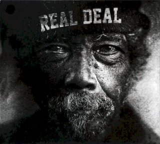 Real Deal - The Lion - CD