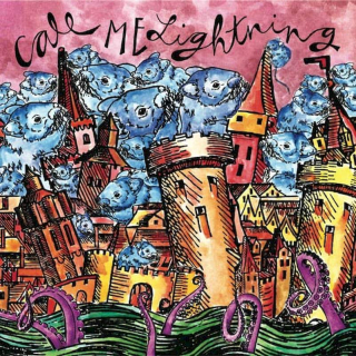 Call Me Lightning - The Trouble We're In - CD