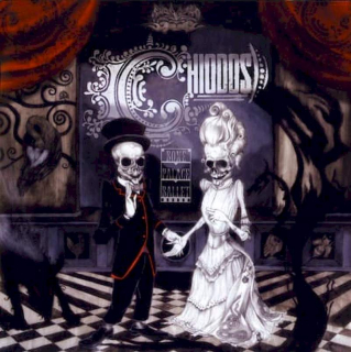 Chiodos - Bone Palace Ballet - CD