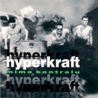 Hyperkraft - Mimo Kontrolu - CD