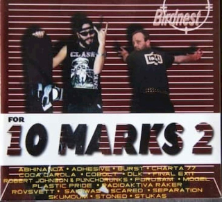 Various - Birdnest For 10 Marks II - CD