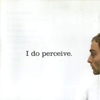 Owen - I Do Perceive - CD