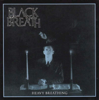 Black Breath - Heavy Breathing - CD
