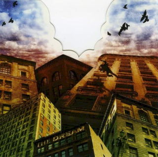 Open Hand - The Dream - CD