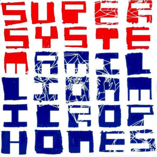 Supersystem - A Million Microphones - CD