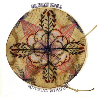 Oakley Hall - Gypsum Strings - CD