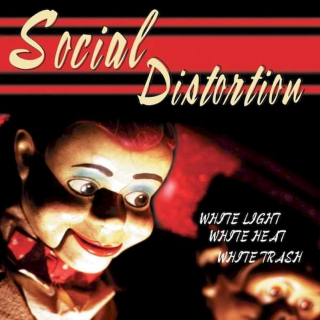 Social Distortion - White Light, White Heat, White Trash - CD