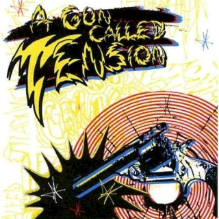 A Gun Called Tension - A Gun Called Tension - CD