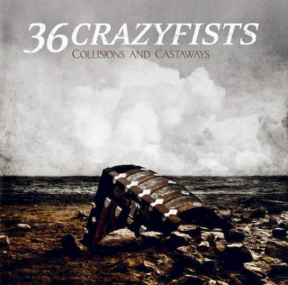 36 Crazyfists - Collisions And Castaways - CD