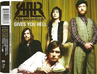 The All-American Rejects - Gives You Hell - CD