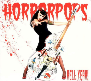 HorrorPops - Hell Yeah! - CD