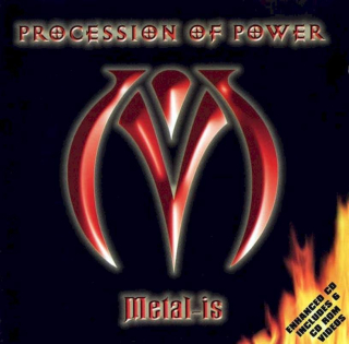 Various - Procession Of Power - CD