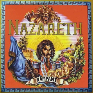 Nazareth - Rampant - CD
