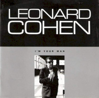Leonard Cohen - I'm Your Man - CD
