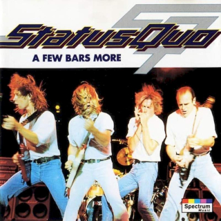 Status Quo - A Few Bars More - CD