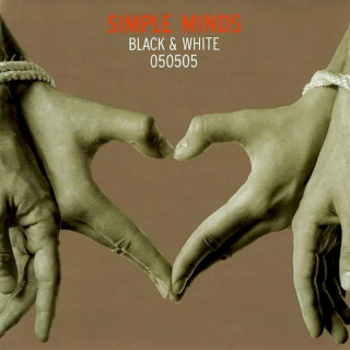 Simple Minds - Black & White 050505 - CD