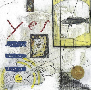 Yes - Highlights: The Very Best Of Yes - CD