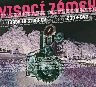Visací Zámek - Made In Strahov - CD + DVD
