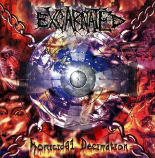 Excarnated - Homicidal Decimation - CD