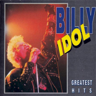 Billy Idol - Greatest Hits 1983-1994 - CD