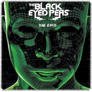 Black Eyed Peas - The E.N.D - CD