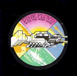 Pink Floyd - Wish You Were Here - CD