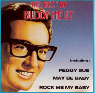 Buddy Holly - The Best Of Buddy Holly - CD