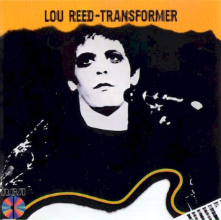 Lou Reed - Transformer - CD