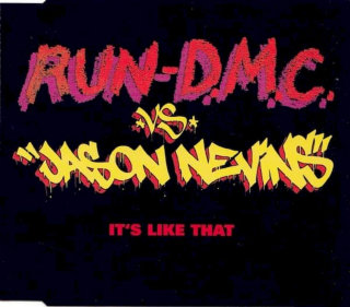 Run-DMC Vs. Jason Nevins - It's Like That - CD
