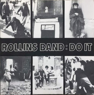 Rollins Band - Do It - CD