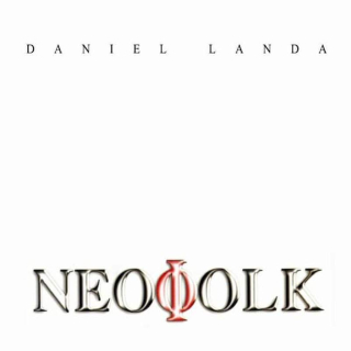 Daniel Landa - Neofolk - CD