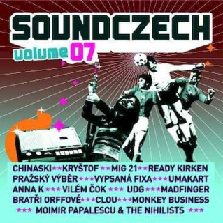 Various - Soundczech Volume 07 - CD