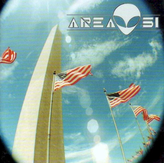 Various - Area 51 (Digital Zero/Overload) - CD