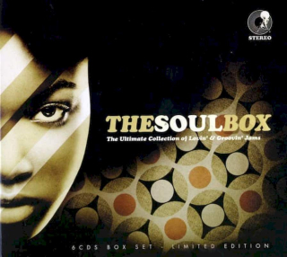 Various - Thesoulbox - CD