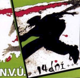 N.V.Ú. - 14 Dní - CD