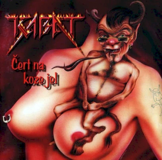 Kabát - Čert Na Koze Jel - CD