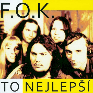 F.O.K. - To Nejlepší - CD