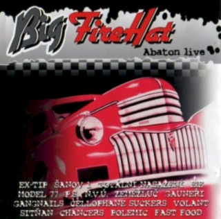 Various - Big FireHat - Abaton Live - CD