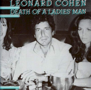 Leonard Cohen - Death Of A Ladies' Man - CD