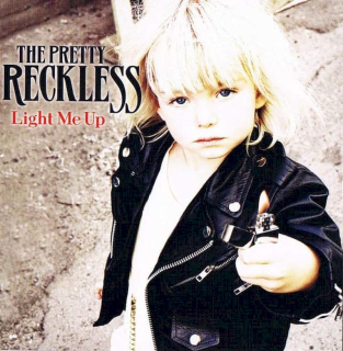 The Pretty Reckless - Light Me Up - CD