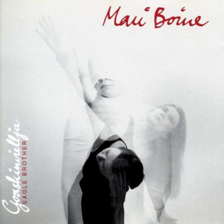 Mari Boine - Goaskinviellja = Eagle Brother - CD