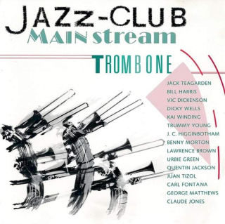 Various - Trombone - CD