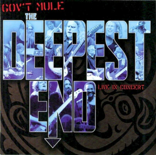 Gov't Mule - The Deepest End - Live In Concert - CD