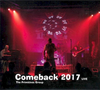 Primitives Group - Comeback 2017 Live - CD